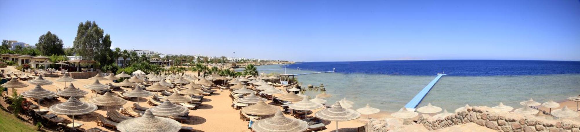 Xperience Hill-Top Beach Resort Sharm el-Sheik Eksteriør bilde
