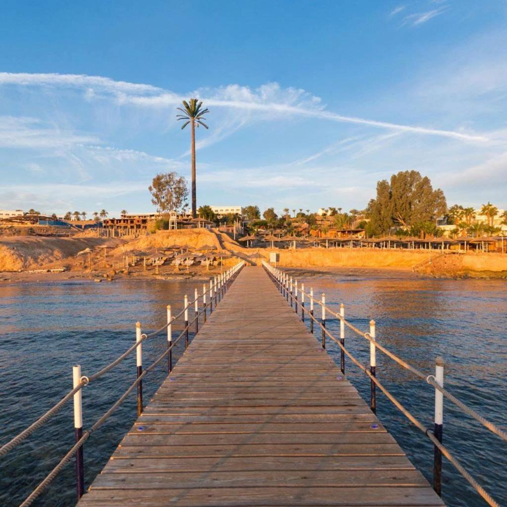 Xperience Hill-Top Beach Resort Sharm el-Sheik Eksteriør bilde