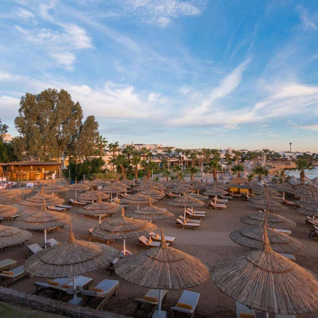Xperience Hill-Top Beach Resort Sharm el-Sheik Eksteriør bilde