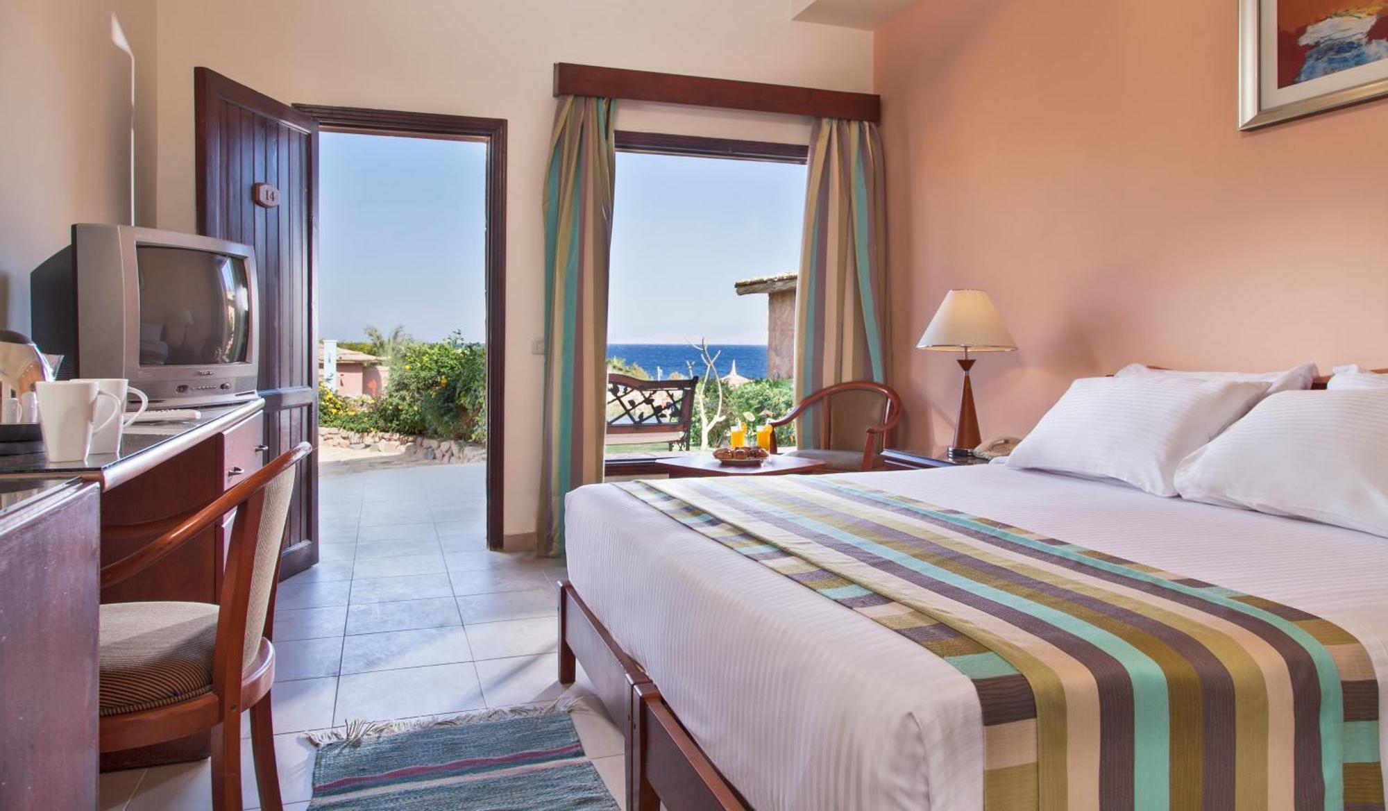Xperience Hill-Top Beach Resort Sharm el-Sheik Eksteriør bilde