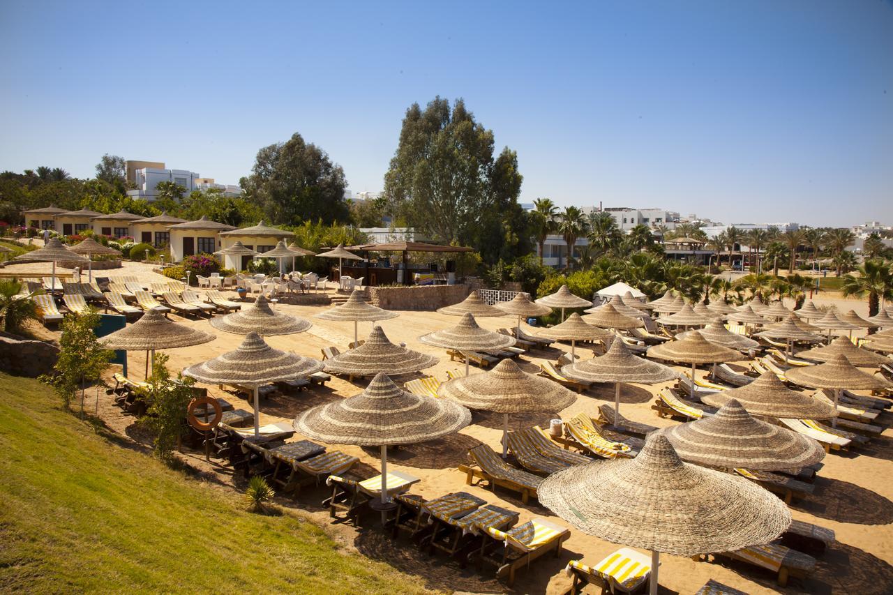 Xperience Hill-Top Beach Resort Sharm el-Sheik Eksteriør bilde