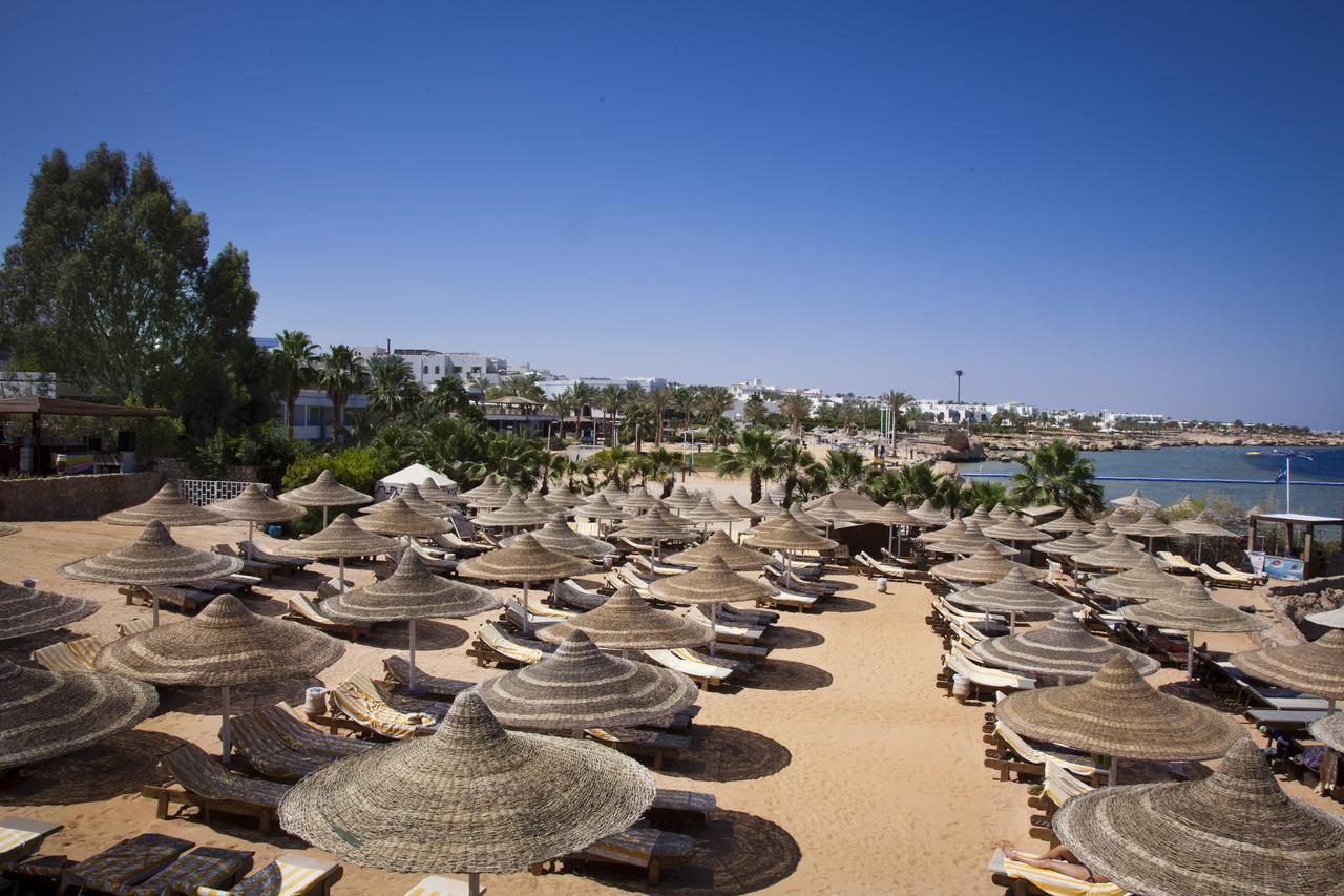 Xperience Hill-Top Beach Resort Sharm el-Sheik Eksteriør bilde