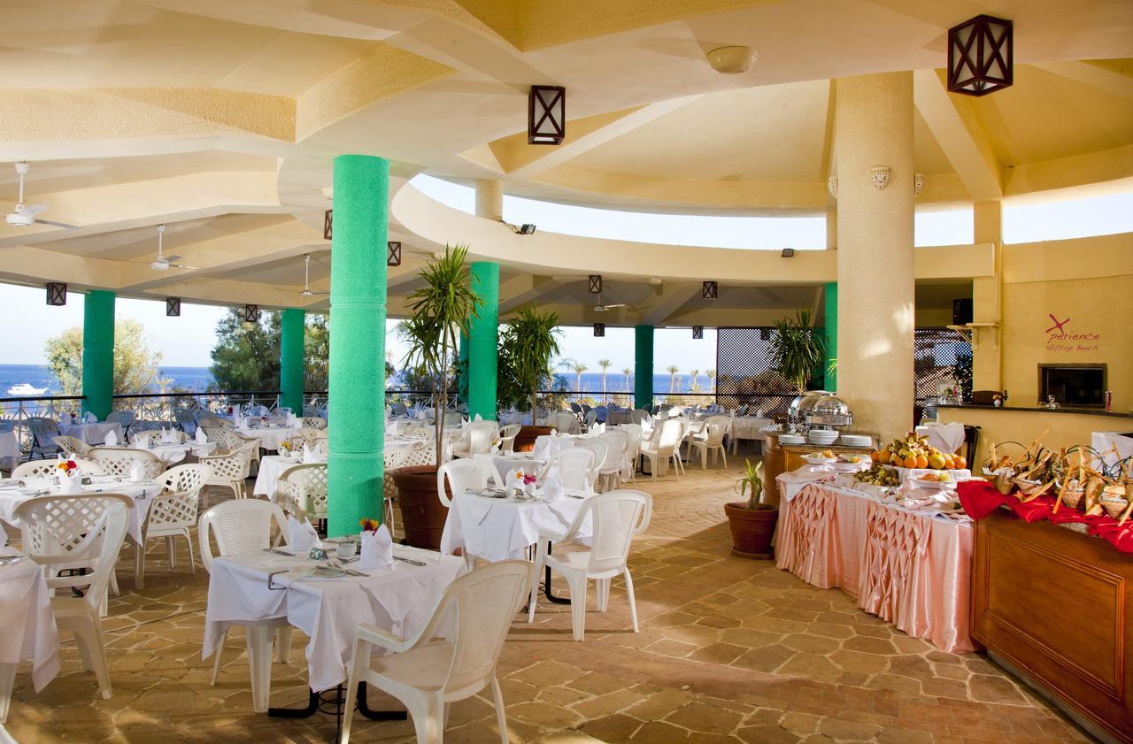 Xperience Hill-Top Beach Resort Sharm el-Sheik Eksteriør bilde