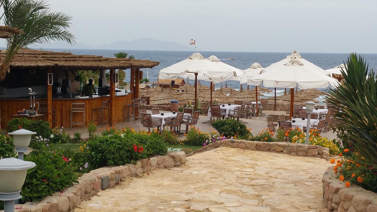 Xperience Hill-Top Beach Resort Sharm el-Sheik Eksteriør bilde